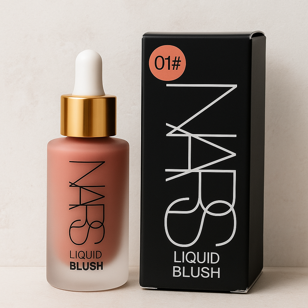 NARS — Pack of 2 | Liquid Blush & Loose Powder
