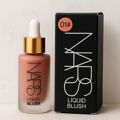 NARS — Pack of 2 | Liquid Blush & Loose Powder