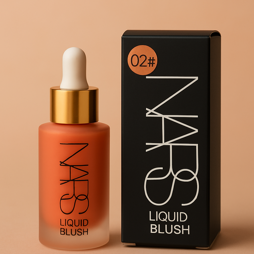 NARS — Pack of 2 | Liquid Blush & Loose Powder