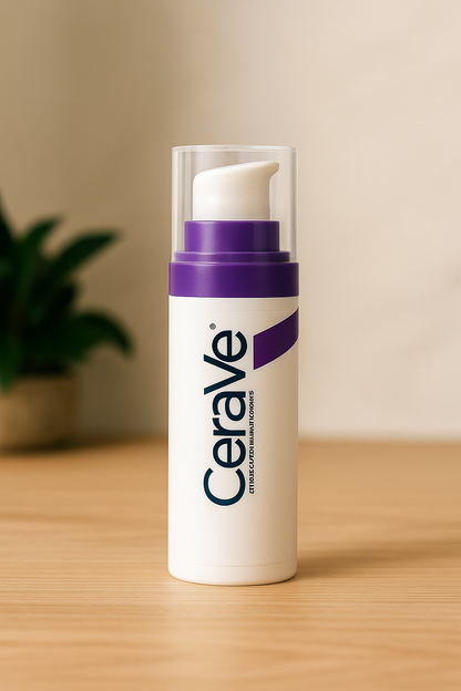 CeraVe 4 In 1 Skincare Kit | Night Cream, Sunblock, Cleanser & Serum For Radiant Skin (Replica)
