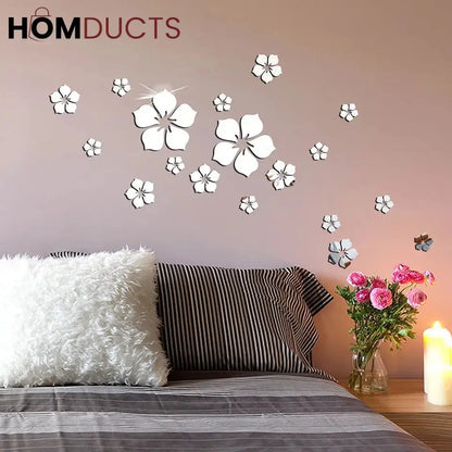 Acrylic Wall Stickers