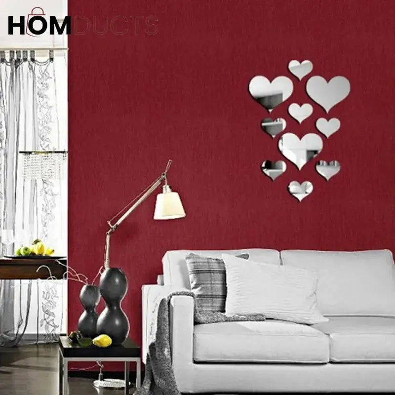Acrylic Wall Stickers