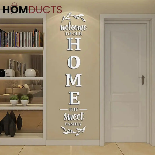 Acrylic Wall Stickers