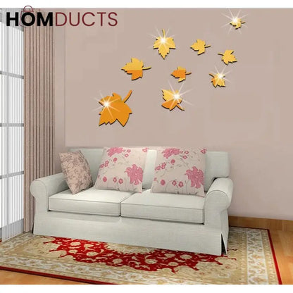 Acrylic Wall Stickers