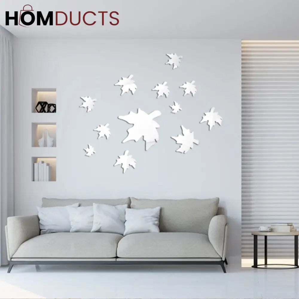 Acrylic Wall Stickers