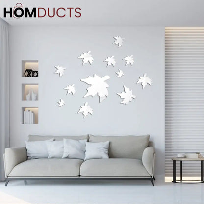 Acrylic Wall Stickers