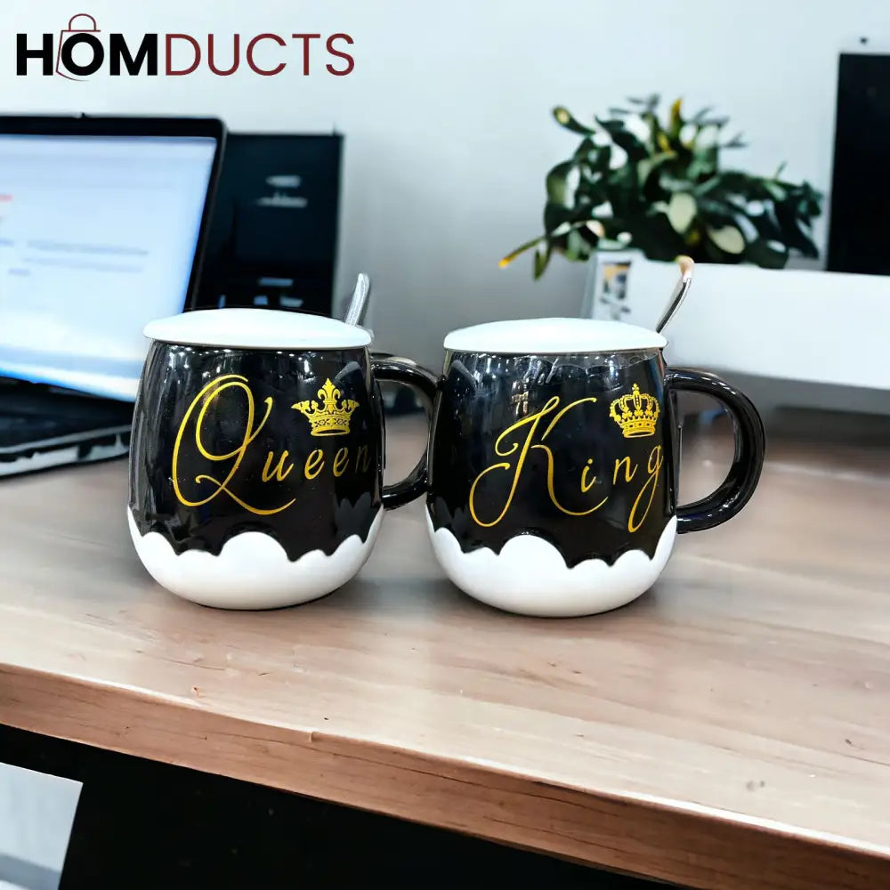 Ceramic Mug Set (Pair Set)