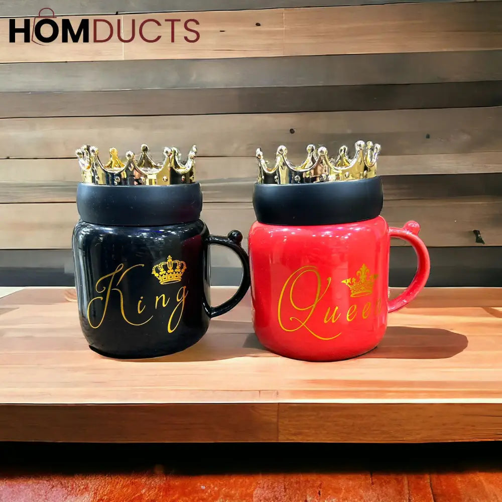 Ceramic Mug Set (Pair Set)