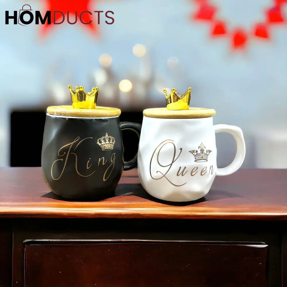 Ceramic Mug Set (Pair Set)