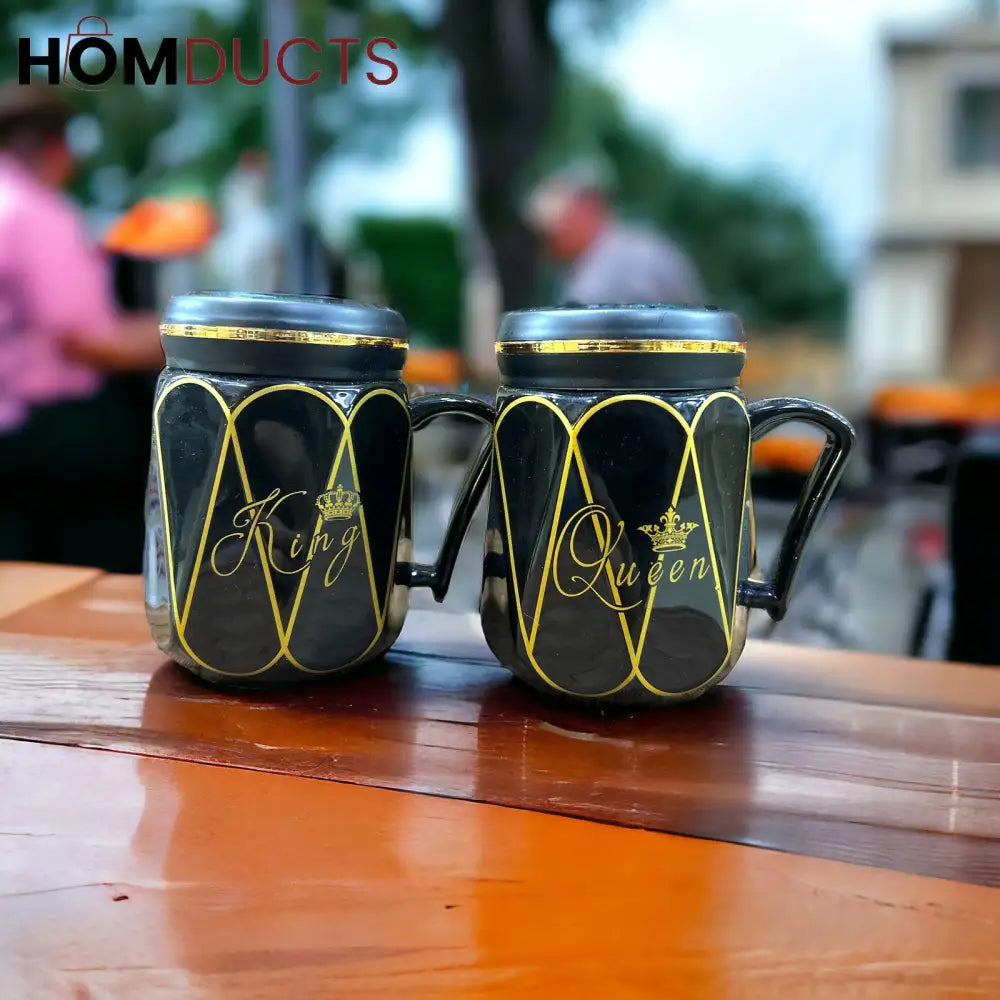 Ceramic Mug Set (Pair Set)