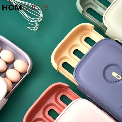 Egg Storage Box