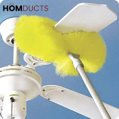 Fan duster