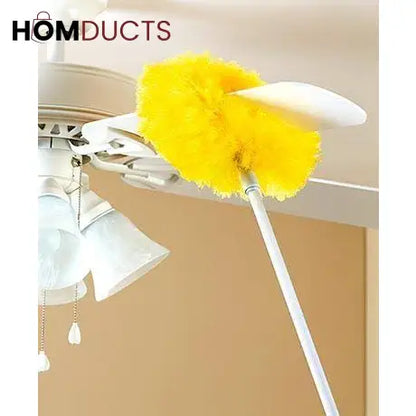 Fan duster