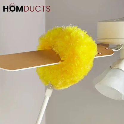 Fan duster