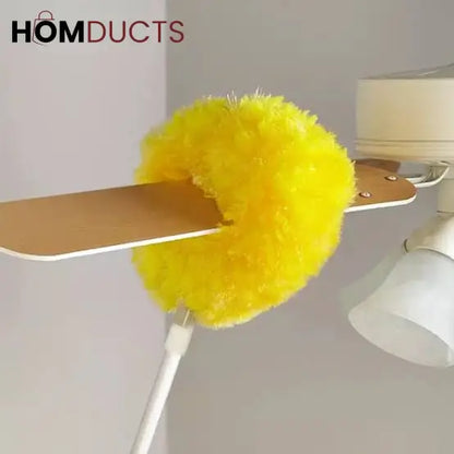 Fan duster