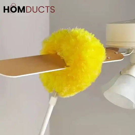 Fan duster