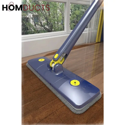 Flat Sqeezing Mop