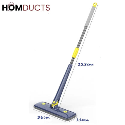 Flat Sqeezing Mop