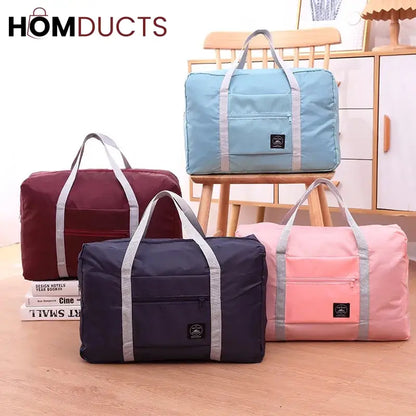 Foldable Travel Bag