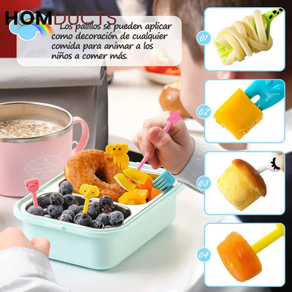 Fruit Fork (50pcs)