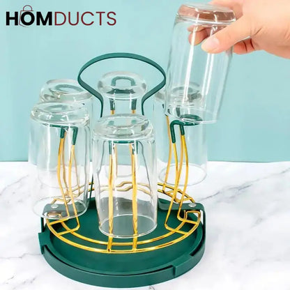 Luxury Glass Stand