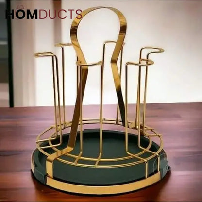 Luxury Glass Stand