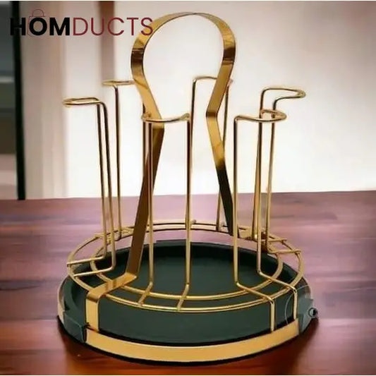 Luxury Glass Stand