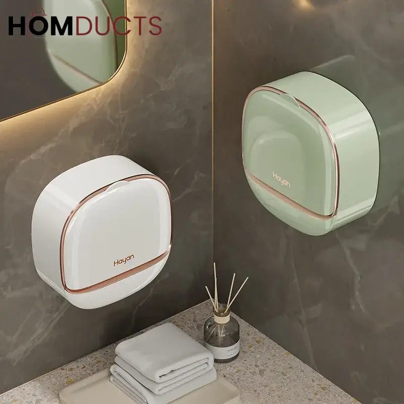 Luxury Wall Mounted Soap Box (High Quality Imported)