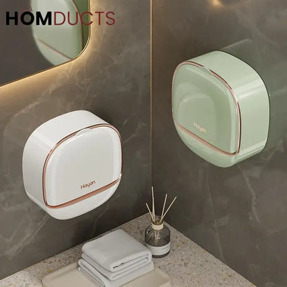 Luxury Wall Mounted Soap Box (High Quality Imported)