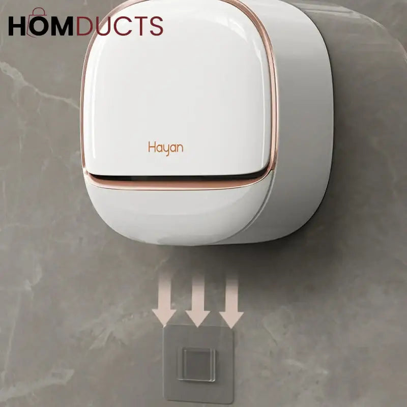 Luxury Wall Mounted Soap Box (High Quality Imported)