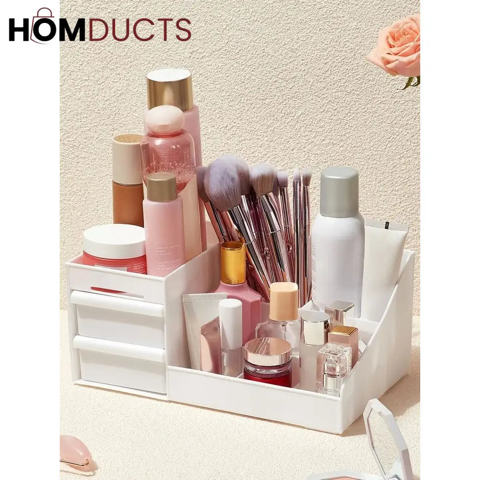 Makeup Organizer For Vanity