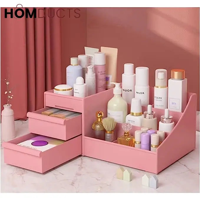 Makeup Organizer For Vanity