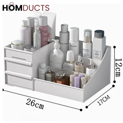 Makeup Organizer For Vanity