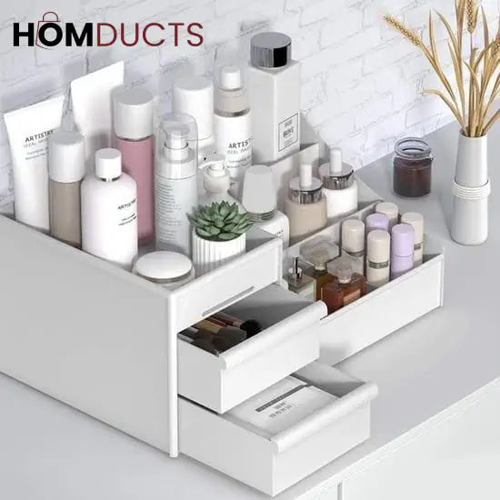 Makeup Organizer For Vanity