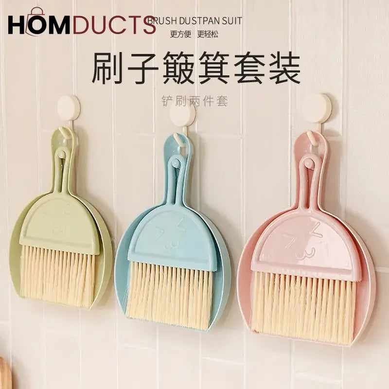 Mini Broom And Dustpan
