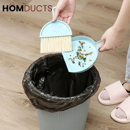 Mini Broom And Dustpan