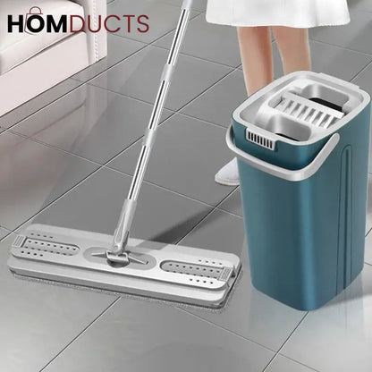 New Flat Scratch Mop
