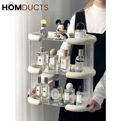 Perfume And Cosmetic Stand (Premium Quality)