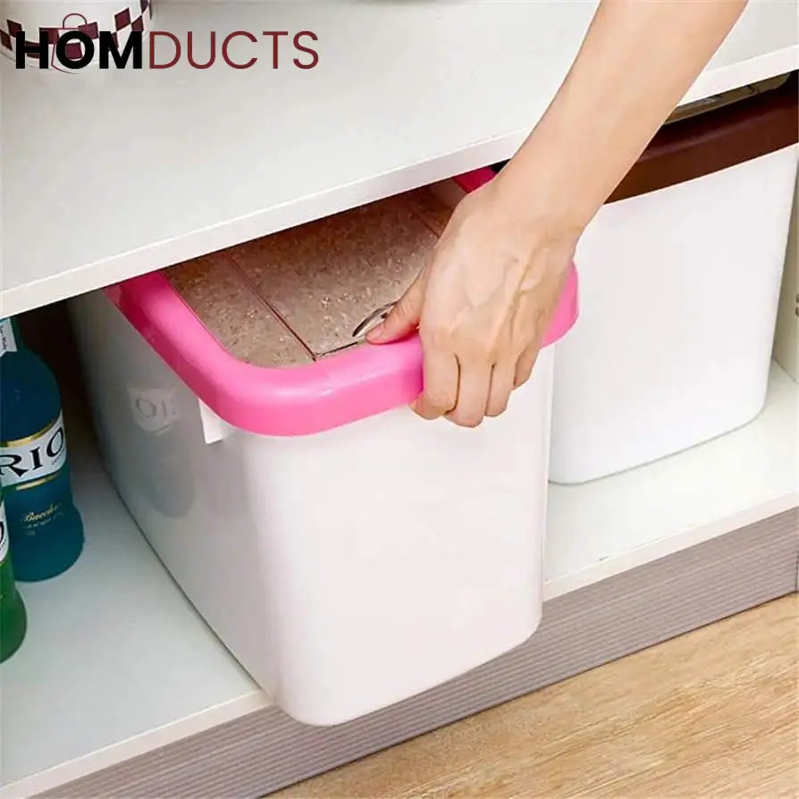 Rice & Flour Storage Box