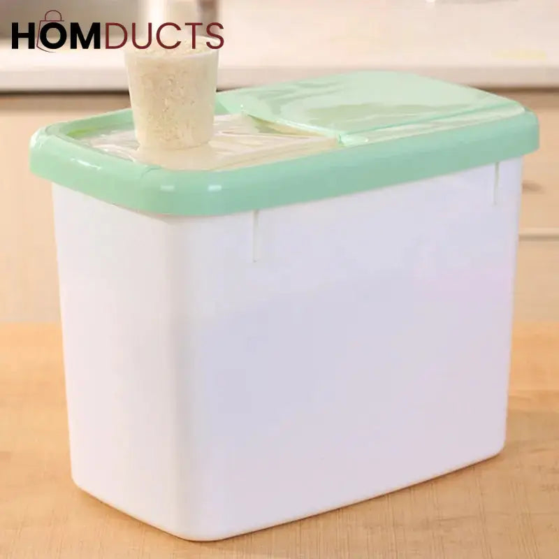 Rice & Flour Storage Box