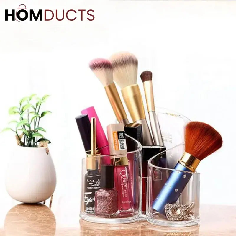 S Shape Brush Holder