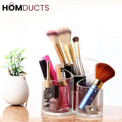 S Shape Brush Holder