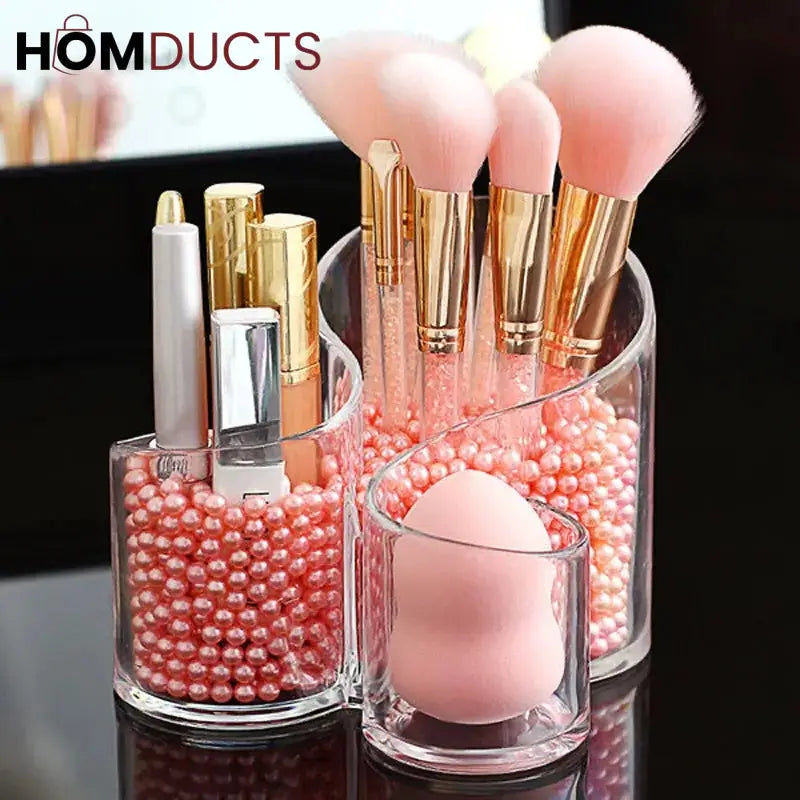 S Shape Brush Holder