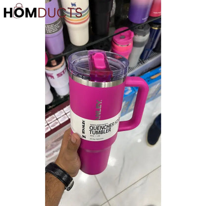 Stanley Quencher ProTour 1.18L: Leakproof Flip Straw Tumbler for All-Day Hydration