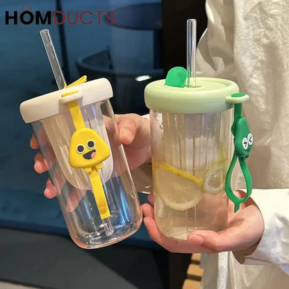 Summer Straw Cup
