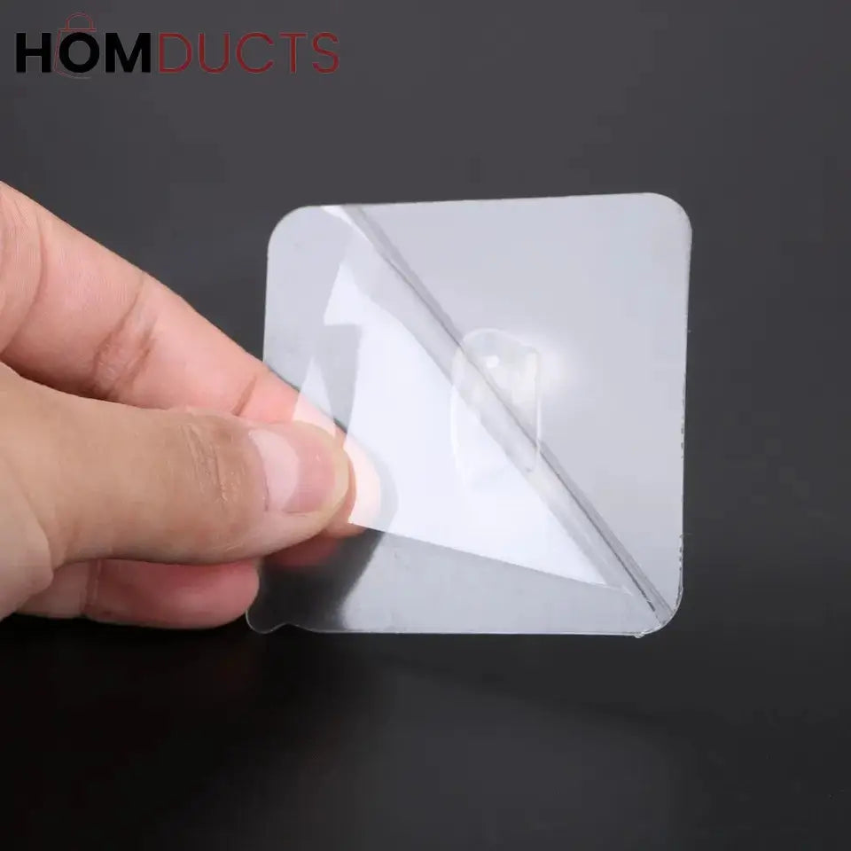 Transparent hooks (10pcs)