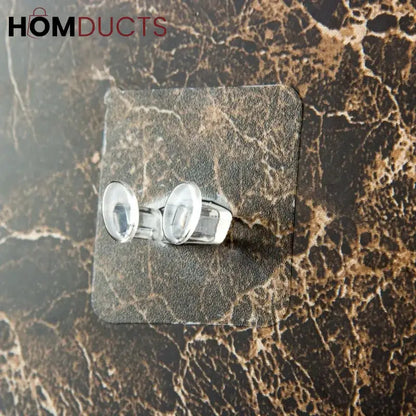 Transparent hooks (10pcs)
