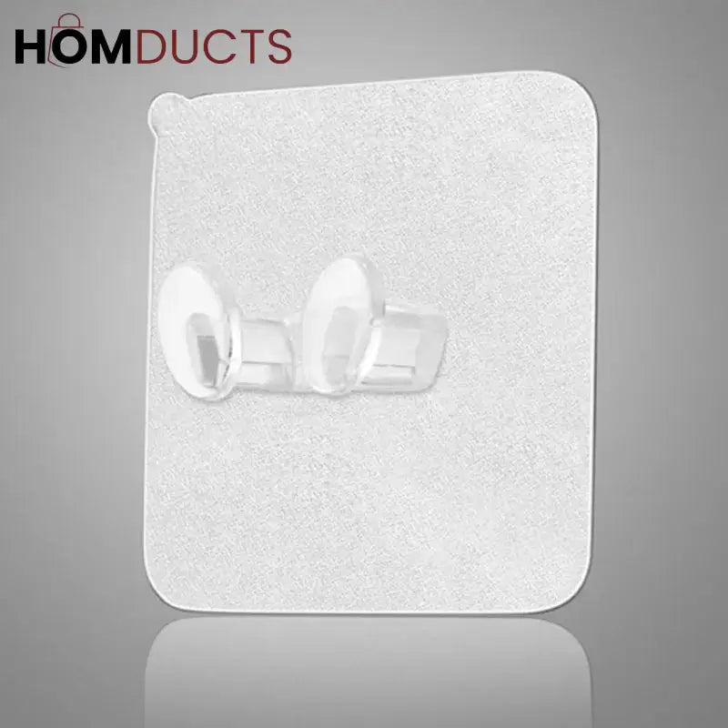 Transparent hooks (10pcs)