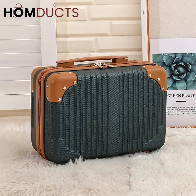 Travel Cosmetic Suitcase