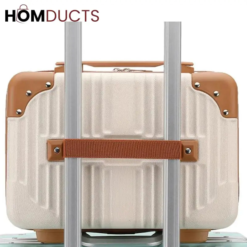 Travel Cosmetic Suitcase